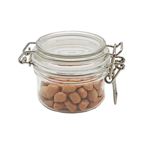 New Design Cream Round Tin Bottle Cosmetic Pot Empty Container Storage Tea Mini Jar, Plastic Containers Small - Large Decorative Jars, Mint Container, Jar With Lid, Oz Plastic Jars