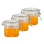 400ml 3pcs empty plastic PET honey jar seal plastic honey pot wholesale/pet containers/ jar for honey,plastic bottle for honey 400ml 3pcs empty plastic PET honey jar seal plastic honey pot wholesale/pet containers/ jar for honey,plastic bottle for honey