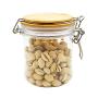 PET Sealed Canister Storage Jar Candy PET Jar Nut Snack Jar PET Jar 500Ml