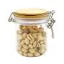 Bocal de Rangement en PET Scellé pour Bonbons, Fruits Secs, Snacks - 500ml Bocal de Rangement en PET Scellé pour Bonbons, Fruits Secs, Snacks - 500ml