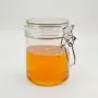 500ml round PET Jar Pet Silicone seal and stainless locker by Packaging Storage jar For You  Honey Jar