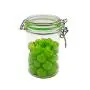 Masterdam Jars 750ml StashShield UV PET Jar - Smell-Proof Ultraviolet Storage Stash Jar Container Refillable Tall Wide-Mouth Masterdam Jars 750ml StashShield UV PET Jar - Smell-Proof Ultraviolet Storage Stash Jar Container Refillable Tall Wide-Mouth
