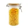 1000ml PET Jar for Food Storage , No Lead Kitchen Storage Bottles Sealed Cans With Cover Large Capacity Candy PET Jars Tea Box 1000ml PET Jar for Food Storage , No Lead Kitchen Storage Bottles Sealed Cans With Cover Large Capacity Candy PET Jars Tea Box