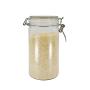 kitchen helper plastic food container Cereal Flour Sugar Coffee Rice Snacks Pet Food storage container airtight moisture proof keep fresh longer time