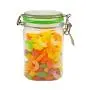 800ml clear pet plastic bottle Kitchen Sealed Jar Plastic Bottle Transparent Grain Storage Box Zero Food Dried Fruit Bean Candy Storage Tank 800ml clear pet plastic bottle Kitchen Sealed Jar Plastic Bottle Transparent Grain Storage Box Zero Food Dried Fruit Bean Candy Storage Tank