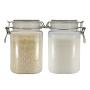Plastic Pet Vacuum Airtight Food Storage Containers Sets Home Kitchen food storage 2pcs