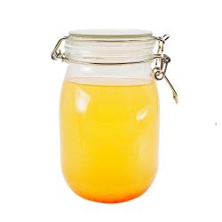 Beverage Mason Jar BPA Wholesale Home 1150ml Plastic Water Mason Jar 