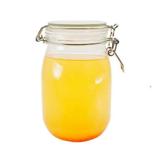 Bouteille Mason en verre Mason Mason Mason 1150 ml Plastique Wholesale Home Bouteille Mason en verre Mason Mason Mason 1150 ml Plastique Wholesale Home