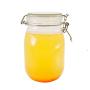 Beverage Mason Jar BPA Wholesale Home 1150ml Plastic Water Mason Jar 
