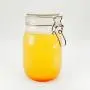 Bouteille Mason en verre Mason Mason Mason 1150 ml Plastique Wholesale Home Bouteille Mason en verre Mason Mason Mason 1150 ml Plastique Wholesale Home