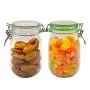1150ml 2pcs BPA Free Food Grade Pet Wedding Plastic Juice Cookies Candy Storage Jar 1150ml 2pcs BPA Free Food Grade Pet Wedding Plastic Juice Cookies Candy Storage Jar