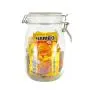 1150 ml Recycled Lid PET-Flasche Lebensmittelgeeignete Kunststoffbehälter Ersatzbehälter Speziell für Kinder