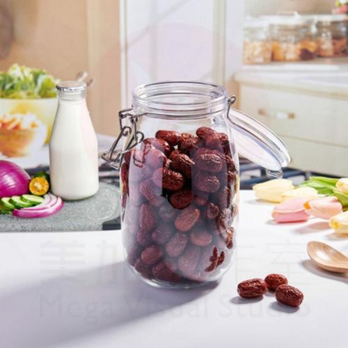 1150ml 3Pcs Candy Storage Christmas Biscuits Coin Candy Storage Box Container Case Jewelry Headphones Organizer Tin Sealed Jar, 2 Colors Optional 1150ml 3Pcs Candy Storage Christmas Biscuits Coin Candy Storage Box Container Case Jewelry Headphones Organizer Tin Sealed Jar, 2 Colors Optional