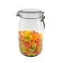 Jar Bottle World Mini Tin Candy Box Sealed Jar Jewelry Biscuit Cookie Coin Candy Storage Container Case Organizer Jar Bottle World Mini Tin Candy Box Sealed Jar Jewelry Biscuit Cookie Coin Candy Storage Container Case Organizer