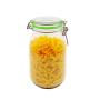 1600ml PET Jar Mason jar with Lid,Food Jar and Food Storage jar