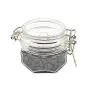 4 oz Hexagon PET Jar Silver Metal Lid by Packaging Storage jar For You 12 pack Honey Jar 4 oz Hexagon PET Jar Silver Metal Lid by Packaging Storage jar For You 12 pack Honey Jar