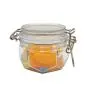 120ml Clear Hexagon Honey Jar,Small PET Jars With Lids(golden),Mason Jars For Herbs,Foods,Jams,Liquid,Mini Spice Jars For Storage 120ml Clear Hexagon Honey Jar,Small PET Jars With Lids(golden),Mason Jars For Herbs,Foods,Jams,Liquid,Mini Spice Jars For Storage