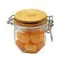 200ml Bamboo Lid PET Airtight Canister Storage Bottles Jars Grains Tea Leaf Coffee Beans Candy Food Jar,400ml 200ml Bamboo Lid PET Airtight Canister Storage Bottles Jars Grains Tea Leaf Coffee Beans Candy Food Jar,400ml