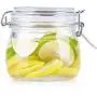 Jar Bottle World Sealed jar PET food bottle honey lemon passion fruit bottle pickle jar with lid household small storage jar, 175ml Jar Bottle World Sealed jar PET food bottle honey lemon passion fruit bottle pickle jar with lid household small storage jar, 175ml