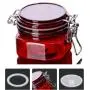 Chinese supplier square blue single wall PP plastic cosmetics cream empty jar for make up Chinese supplier square blue single wall PP plastic cosmetics cream empty jar for make up