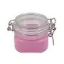 150ml Clear Square Cosmetic Container PET Plastic Jar with Airtight Lid 150ml Clear Square Cosmetic Container PET Plastic Jar with Airtight Lid