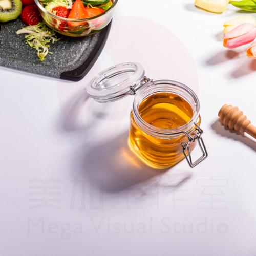 (12 Pack) 6 oz (150 ml) Victorian Square PET Jar storage jar with plastic PET Lid food jar plastic jar by Packaging For You (12 Pack) 6 oz (150 ml) Victorian Square PET Jar storage jar with plastic PET Lid food jar plastic jar by Packaging For You