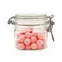 200ml Airtight Squar Plastic Jar, Spice PET Jar With Leak Proof Rubber Gasket And Hinged Lid Compatible For Home,1PCS 200ml Airtight Squar Plastic Jar, Spice PET Jar With Leak Proof Rubber Gasket And Hinged Lid Compatible For Home,1PCS