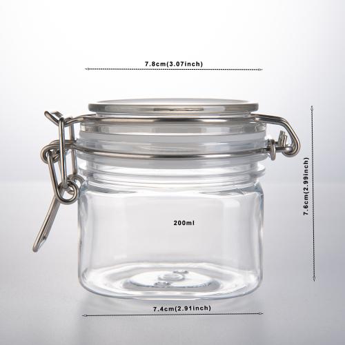 3 pcs of Different Size Mason Jars Canning PET Jars PET Smoothies Jars with Lids for Drinking and Storage Reusable Container for Juice Milk Bulk Food Coffee Round Jars (Size : A set of 3 pcs) 3 pcs of Different Size Mason Jars Canning PET Jars PET Smoothies Jars with Lids for Drinking and Storage Reusable Container for Juice Milk Bulk Food Coffee Round Jars (Size : A set of 3 pcs)