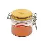 10 oz Premium Food Grade Clear PET Jars with Bamboo Silicone Sealed Lid (1 Pack) + Labels 10 oz Premium Food Grade Clear PET Jars with Bamboo Silicone Sealed Lid (1 Pack) + Labels