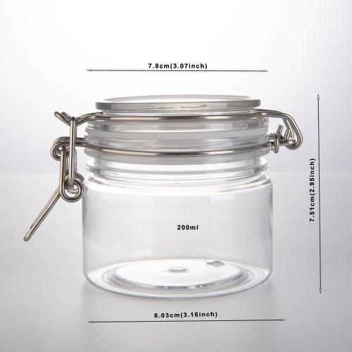 3 pcs of Different Size Mason Jars Canning PET Jars PET Smoothies Jars with Lids for Drinking and Storage Reusable Container for Juice Milk Bulk Food Coffee Round Jars (Size : A set of 3 pcs) 3 pcs of Different Size Mason Jars Canning PET Jars PET Smoothies Jars with Lids for Drinking and Storage Reusable Container for Juice Milk Bulk Food Coffee Round Jars (Size : A set of 3 pcs)