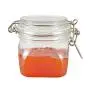 Bocal en plastique transparent de 220 ml avec couvercle pour confiture, miel, aliment – Remplacement de pot en PET. Bocal en plastique transparent de 220 ml avec couvercle pour confiture, miel, aliment – Remplacement de pot en PET.