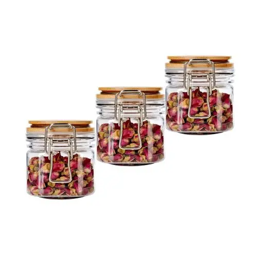 Best Gift Mini Tea Tins Coffee Tins Tea Container for Herb Candy Spices Airtight Tins 3packs Best Gift Mini Tea Tins Coffee Tins Tea Container for Herb Candy Spices Airtight Tins 3packs
