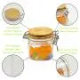 Wholesale proper price 400ml 3pcs plastic honey jar with wooden lid, plastic bottle for honey,honey jars wooden lids,wood honey jar Wholesale proper price 400ml 3pcs plastic honey jar with wooden lid, plastic bottle for honey,honey jars wooden lids,wood honey jar