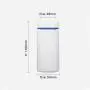 24g 180ml cylinder pill medecine bottles cylindrical white plastic bottle 24g 180ml cylinder pill medecine bottles cylindrical white plastic bottle