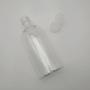 400ml Diameter 67mm H170mm Factory Price Round Empty Sanitizer Squeeze Flip Bottle Hand Disinfection Pet Bottle 