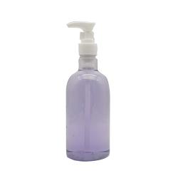 400ml Diameter 67mm H195mm Factory Price Round Empty Sanitizer Squeeze Spray Bottle Hand Disinfection Pet Bottle 