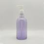 400ml Diameter 67mm H195mm Factory Price Round Empty Sanitizer Squeeze Spray Bottle Hand Disinfection Pet Bottle 