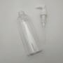 250ml Diameter 54mm H188mm Factory Price Round Empty Sanitizer Squeeze Spray Bottle Hand Disinfection Pet Bottle 