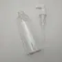 250ml Durchmesser 54mm H188mm Fabrikpreis Runder Leerer Desinfektionsspray Flasche Hand Desinfektion PET Flasche