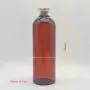 450ml Diameter 63mm H200mm Factory Price Amber Brown Round Empty Sanitizer Squeeze Flip Bottle Hand Disinfection Pet Bottle 450ml Diameter 63mm H200mm Factory Price Amber Brown Round Empty Sanitizer Squeeze Flip Bottle Hand Disinfection Pet Bottle