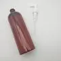 450ml Diameter 63mm H230mm Factory Price Amber Brown Round Empty Sanitizer Squeeze Spray Bottle Hand Disinfection Pet Bottle 450ml Diameter 63mm H230mm Factory Price Amber Brown Round Empty Sanitizer Squeeze Spray Bottle Hand Disinfection Pet Bottle