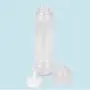 Leere Kunststoffflasche 100ml 200ml 500ml für Kosmetik Wasserflasche Plastik Lotion Barbieröl Parfüm Toner