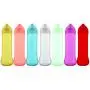 Leere Kunststoffflasche 100ml 200ml 500ml für Kosmetik Wasserflasche Plastik Lotion Barbieröl Parfüm Toner