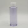 70ml Diameter 35mm H103mm Factory Price Mini Round Empty Sanitizer Squeeze Flip Bottle Hand Disinfection Pet Bottle 