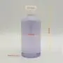 100ml Durchmesser 49mm H120mm Fabrikpreis Runder Leerer Desinfektionsspray-Beutel Handdesinfektion Flasche Pet Flasche