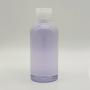 100ml Diameter 49mm H120mm Factory Price Round Empty Sanitizer Squeeze Flip Bottle Hand Disinfection Pet Bottle 