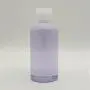 100ml Durchmesser 49mm H120mm Fabrikpreis Runder Leerer Desinfektionsspray-Beutel Handdesinfektion Flasche Pet Flasche