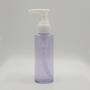 100ml Diameter 39mm H144mm Factory Price Round Empty Sanitizer Squeeze Spray Bottle Hand Disinfection Pet Bottle 