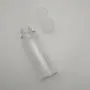 100ml Diameter 39mm H120mm Factory Price Round Empty Sanitizer Squeeze Flip Bottle Hand Disinfection Pet Bottle 