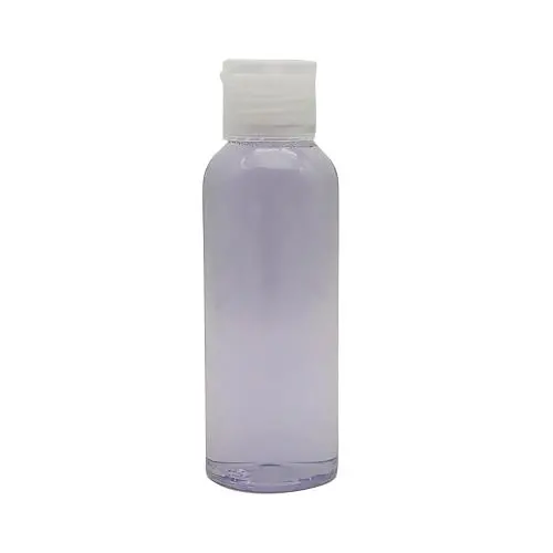 160ml Durchmesser 40mm H125mm Fabrikpreis Runder Leerer Desinfektionsmittel-Spritzdose Handdesinfektion Flaschenbehälter